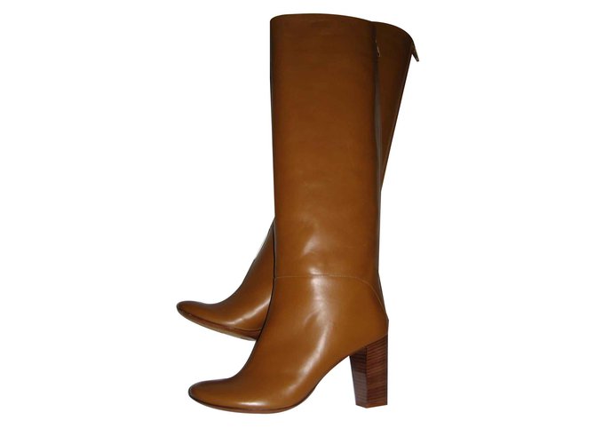 celine boots brown
