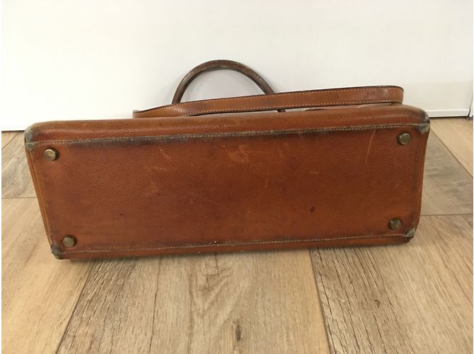 Hermès Kelly 32 Braun - Ansicht 13