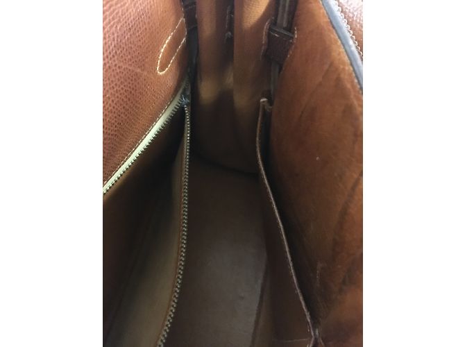 Hermès Kelly 32 Braun - Ansicht 20