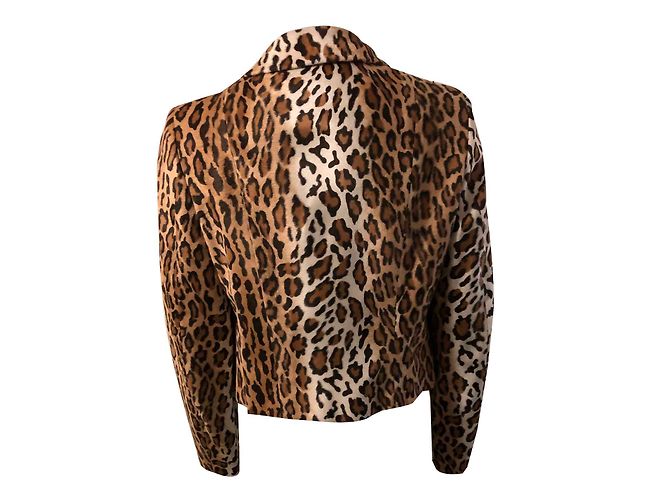 Moschino Cheap And Chic Chaquetas - vista 2