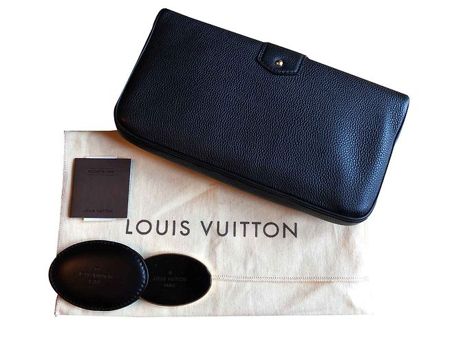 Louis Vuitton Sofia Coppola Preto - vista 2