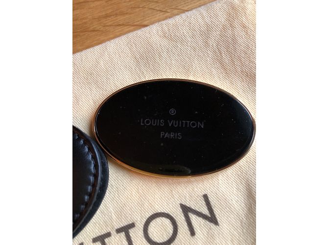 Louis Vuitton Sofia Coppola Preto - vista 4