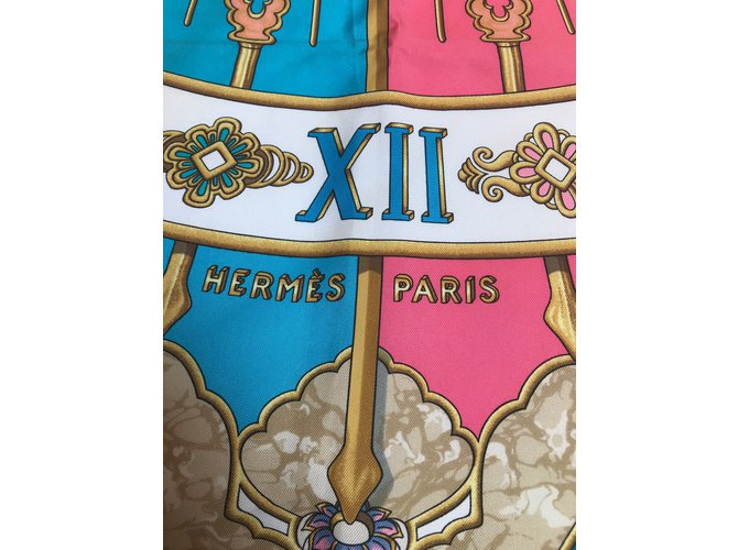 Hermès Carpe diem Azul - vista 3