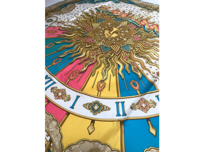 Hermès Carpe diem Azul - vista 4