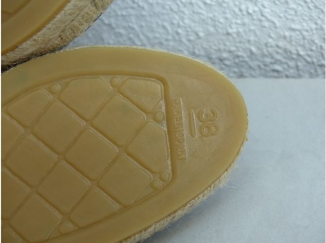 Chanel Espadrilles Black - view 7