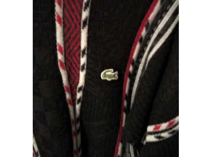 Pull LACOSTE- Taille 5 (XXL) EU - vue 2