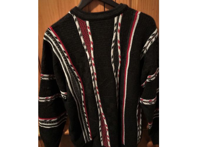 Pull LACOSTE- Taille 5 (XXL) EU - vue 4