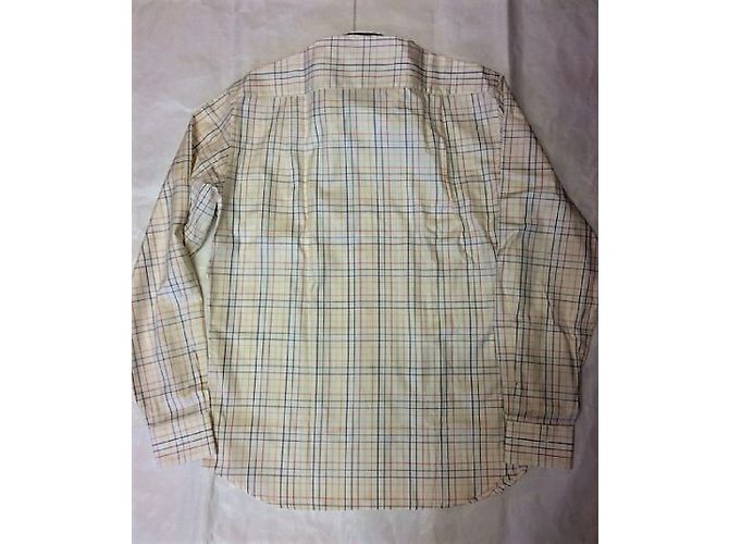 Camicia VALENTINO-NEUVE Taglia 43/44 (XL) Stati Uniti Multicolore - vista 4