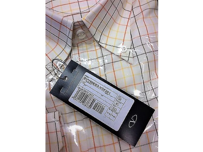 Camicia VALENTINO-NEUVE Taglia 43/44 (XL) Stati Uniti Multicolore - vista 6