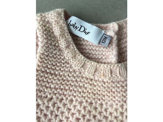 Baby Dior Robes - vue 5