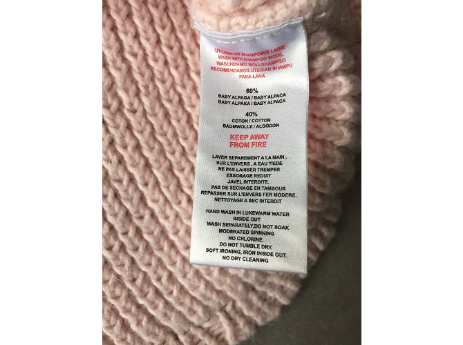 Baby Dior Robes - vue 6