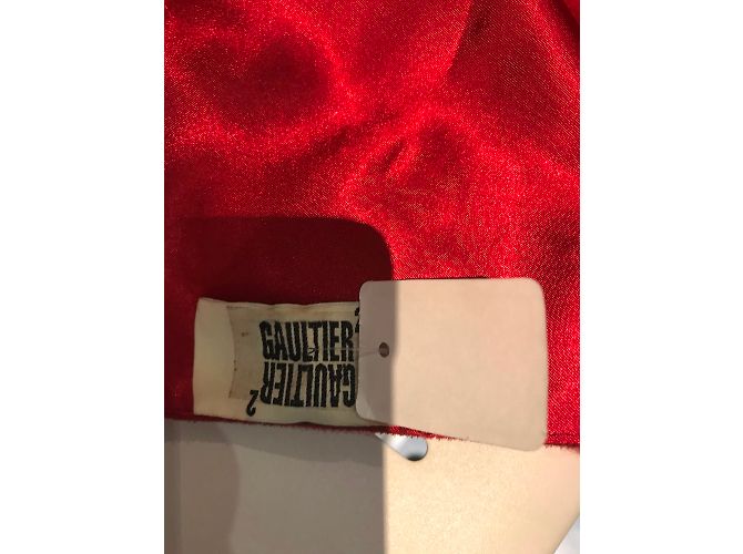 Jean Paul Gaultier Bufandas - vista 2