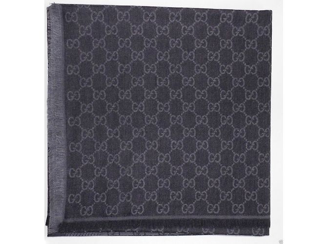 guccissima cachecol Gucci novo - vista 3