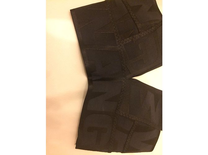 Alexander Wang, Sujetador Alexander Wang para H&M Negro Gris antracita - vista 3