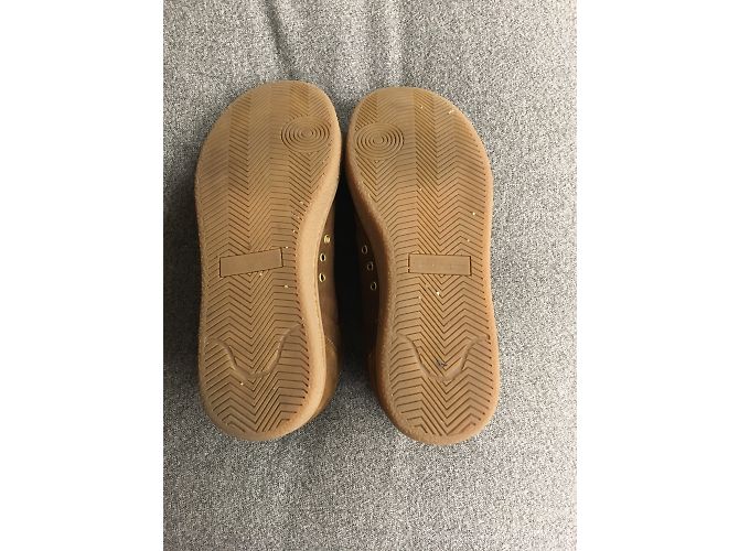 Jerome Dreyfuss Sneaker Beige Leder 37 - Ansicht 5