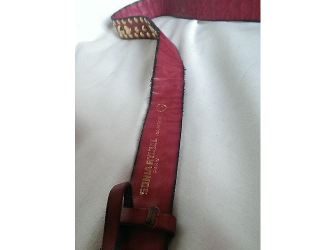 Sonia Rykiel Belts - view 2