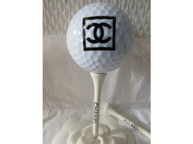 Chanel Misc Noir Blanc - vue 11