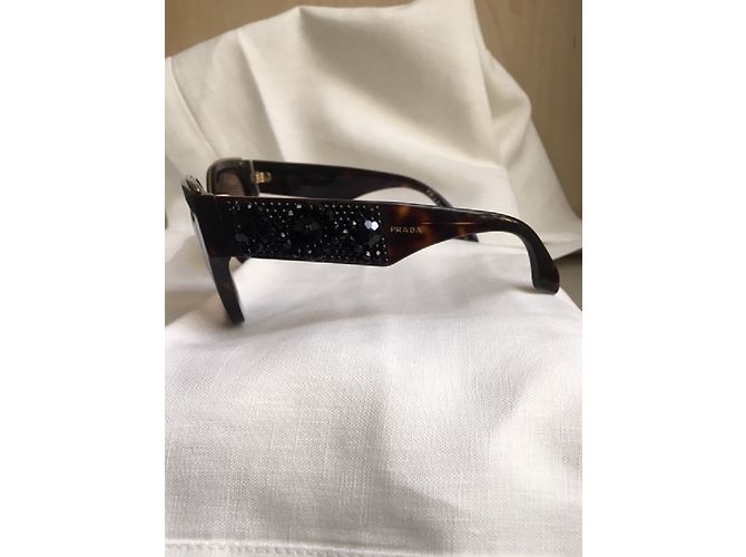 Prada Oculos escuros - vista 2