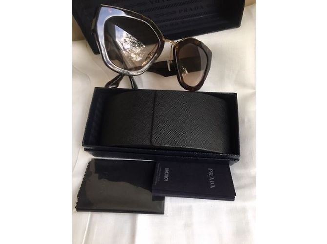 Prada Oculos escuros - vista 3