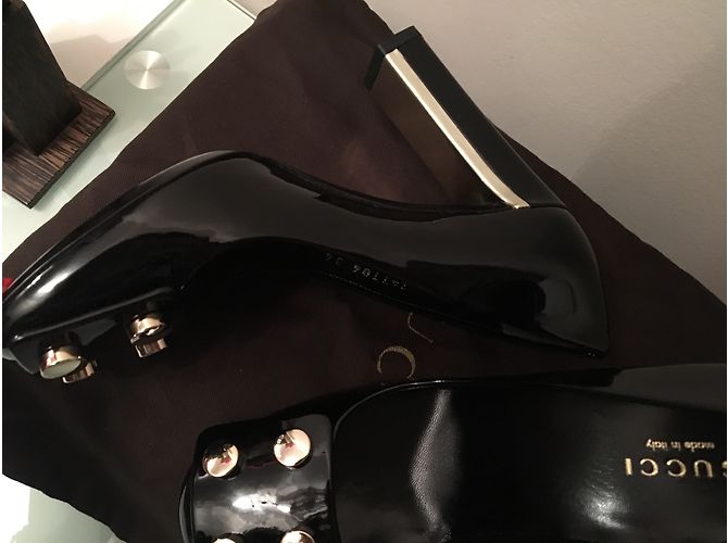 Gucci Tacones - vista 4