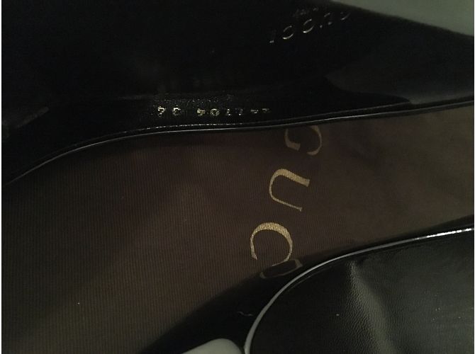 Gucci Tacones - vista 5