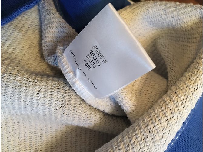 Pull Kenzo en coton S Multicolore - vue 3