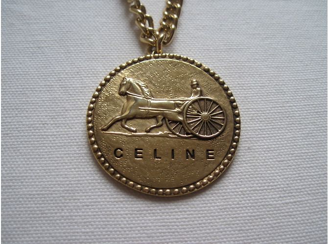 Céline Collana lunga Celine - vista 7