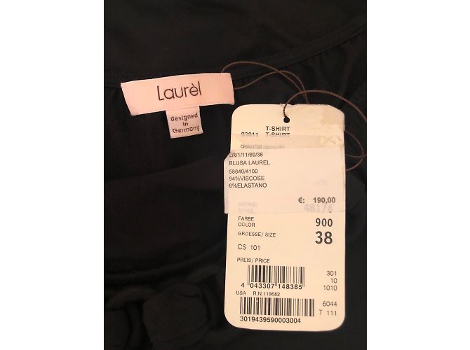 Laurèl Top / camiseta de Laurel - vista 5