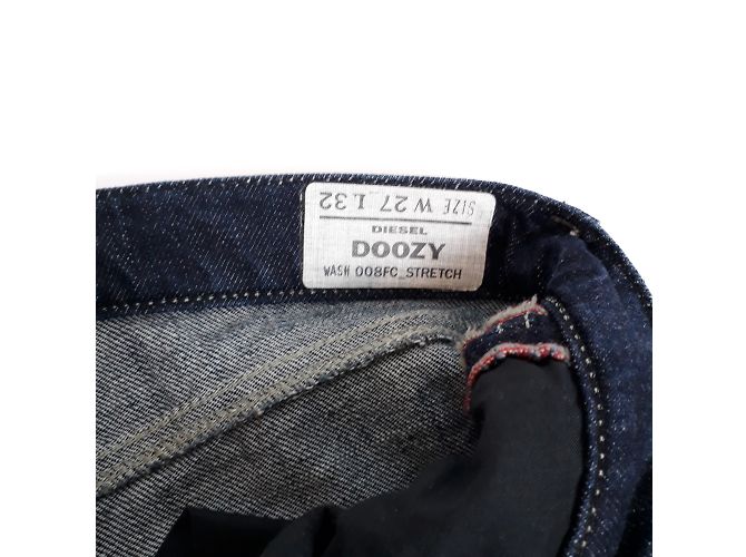 DIESEL Bootcut-Jeans wie neu Doozy Cut W27 l32 - Ansicht 3