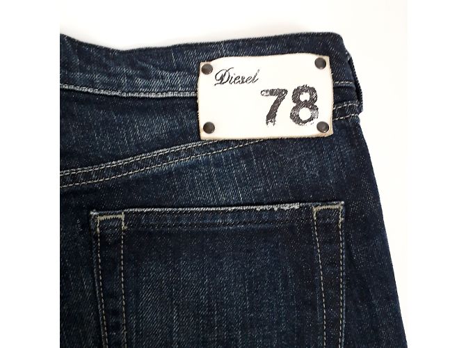 DIESEL Bootcut-Jeans wie neu Doozy Cut W27 l32 - Ansicht 5