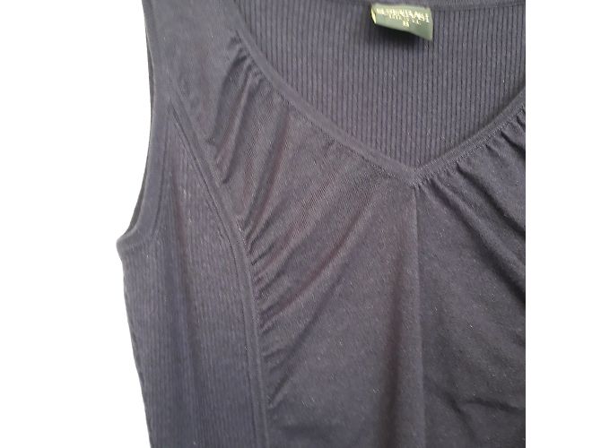 Super Trash Supertrash - Figurbetontes Lila Strickkleid S - Ansicht 5