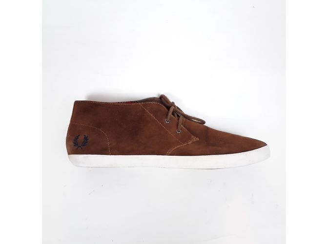 Dimensione di Fred Perry Trainers 45 Marrone - vista 2