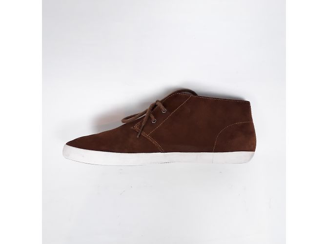 Dimensione di Fred Perry Trainers 45 Marrone - vista 3