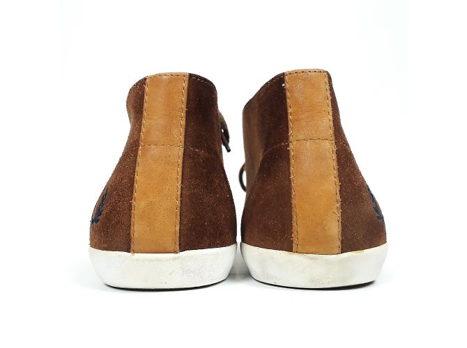 Dimensione di Fred Perry Trainers 45 Marrone - vista 4
