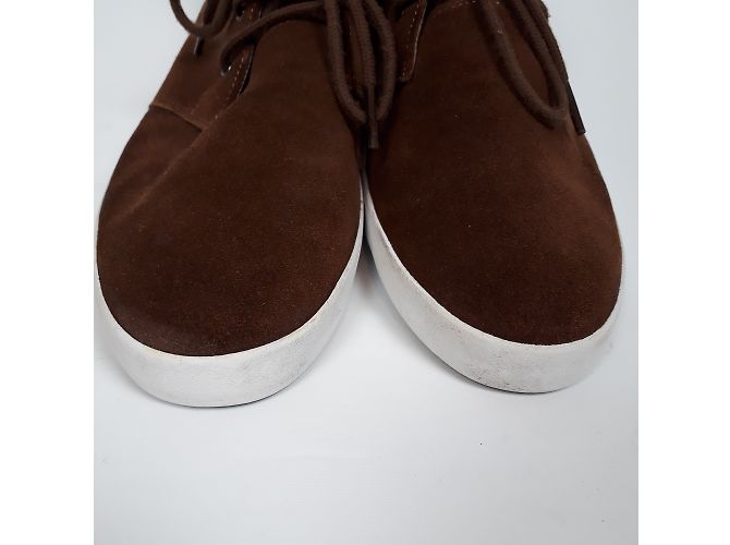 Dimensione di Fred Perry Trainers 45 Marrone - vista 6