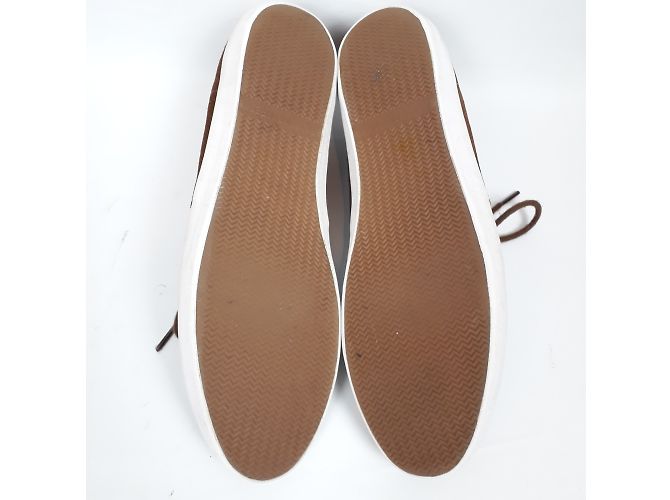 Dimensione di Fred Perry Trainers 45 Marrone - vista 7