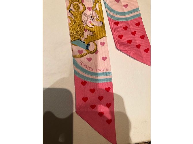 Hermès BRIDES DE GALA LOVE TWILLY Mehrfarben - Ansicht 3