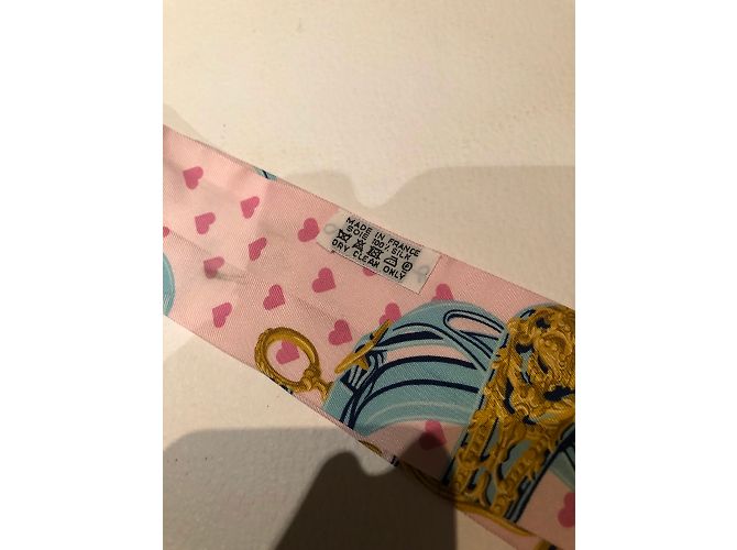 Hermès BRIDES DE GALA LOVE TWILLY Mehrfarben - Ansicht 5