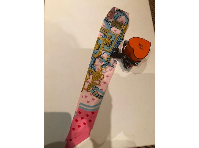 Hermès BRIDES DE GALA LOVE TWILLY Mehrfarben - Ansicht 7