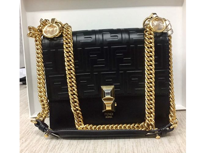 Fendi KAN I SMALL - vue 4