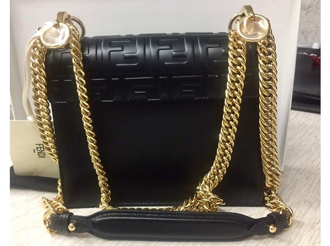 Fendi KAN I SMALL - vue 5