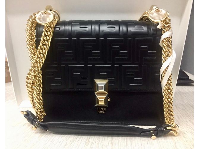 Fendi KAN I SMALL - vue 6