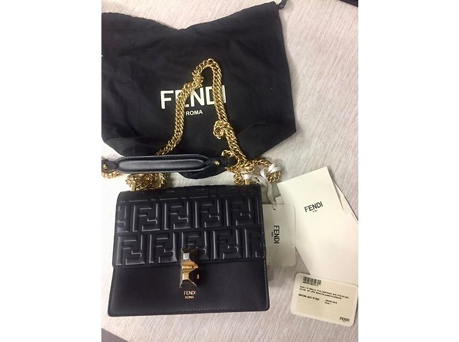 Fendi KAN I SMALL - vue 8