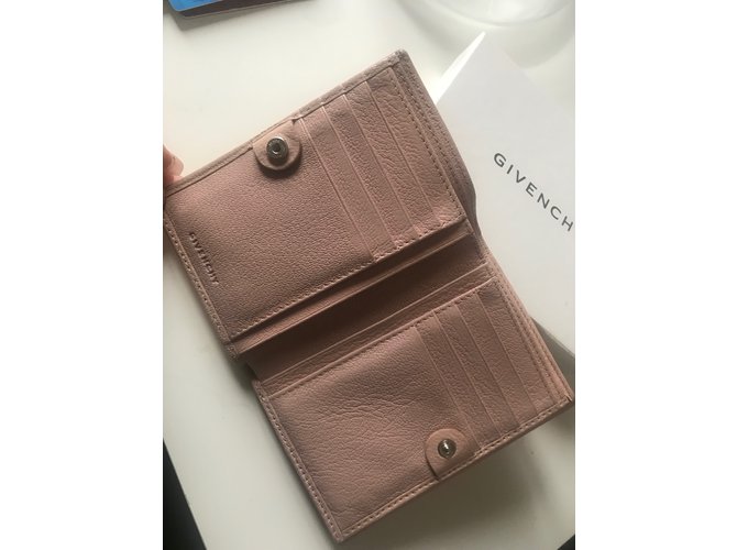 Cartera Givenchy de cuero rosa - vista 2