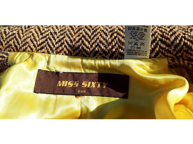 Miss Sixty Cappotto - vista 4