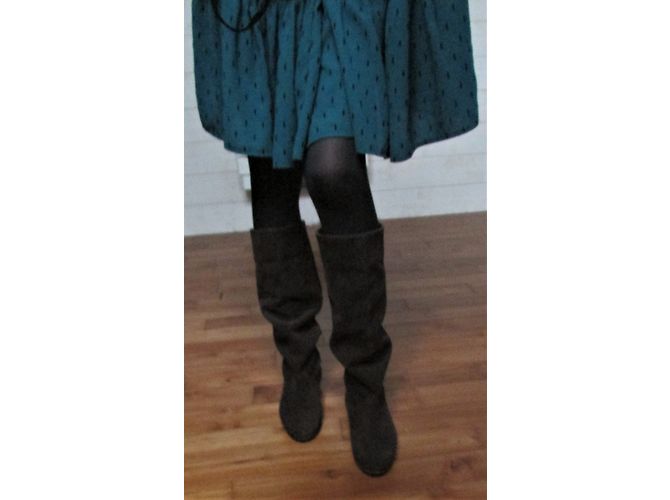Comptoir Des Cotonniers Botas - vista 3