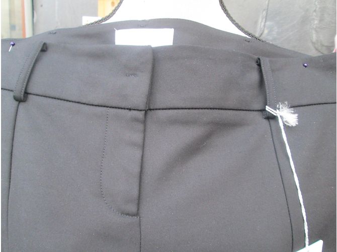 Patrizia Pepe Pantaloneras nero Negro - vista 2