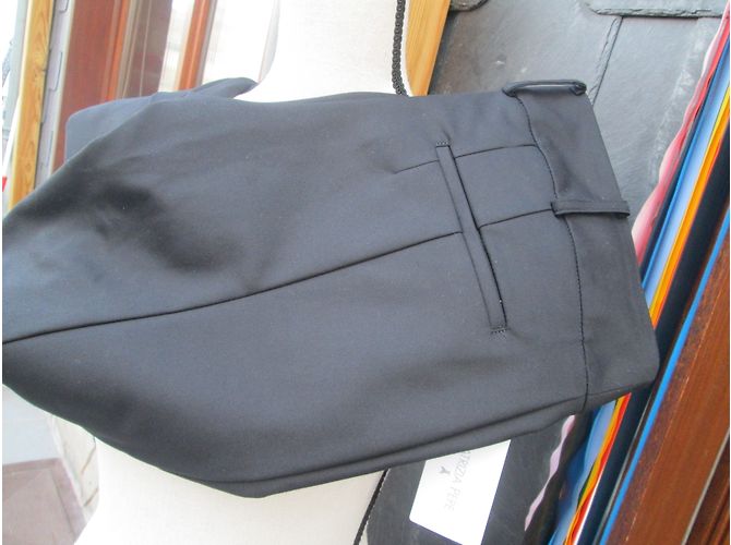 Patrizia Pepe Pantaloneras nero Negro - vista 3