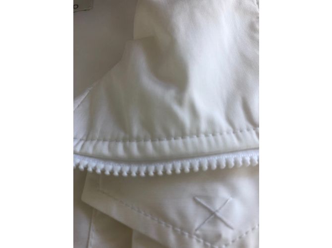 Chaqueta sin mangas de Pinko. Blanco - vista 6