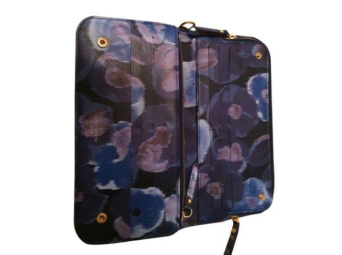 Louis Vuitton portafoglio Multicolore - vista 2